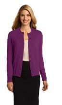 Port Authority® Ladies Cardigan Sweater